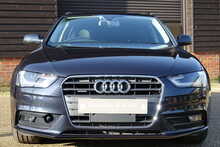 Audi A4 2.0 TFSI Quattro SE Avant 