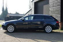 Audi A4 2.0 TFSI Quattro SE Avant 