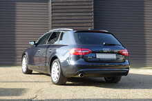 Audi A4 2.0 TFSI Quattro SE Avant 