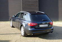 Audi A4 2.0 TFSI Quattro SE Avant 