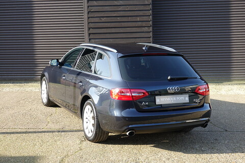 2.0 TFSI Quattro SE Avant Estate 2.0 Automatic Petrol