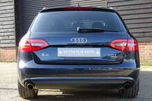 Audi A4 2.0 TFSI Quattro SE Avant 