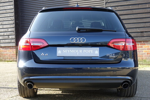 2.0 TFSI Quattro SE Avant Estate 2.0 Automatic Petrol