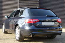 Audi A4 2.0 TFSI Quattro SE Avant 