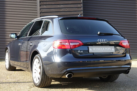 2.0 TFSI Quattro SE Avant Estate 2.0 Automatic Petrol