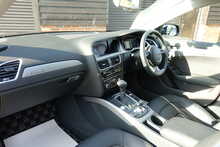 Audi A4 2.0 TFSI Quattro SE Avant 