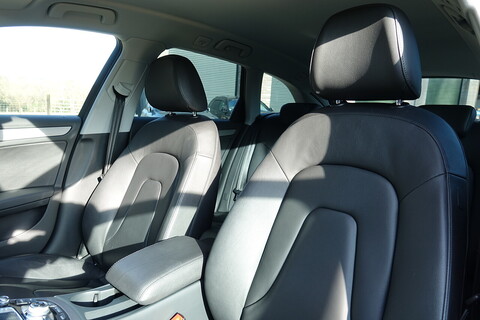 2.0 TFSI Quattro SE Avant Estate 2.0 Automatic Petrol