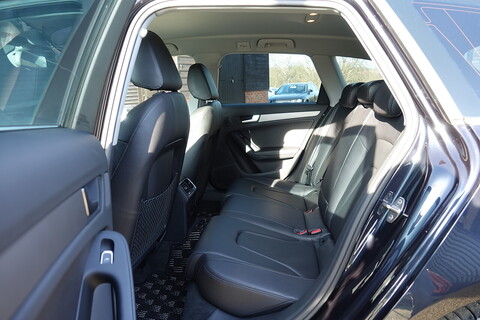2.0 TFSI Quattro SE Avant Estate 2.0 Automatic Petrol