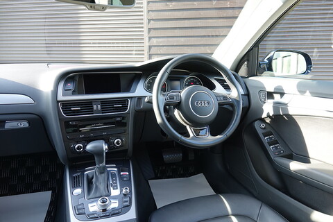 2.0 TFSI Quattro SE Avant Estate 2.0 Automatic Petrol