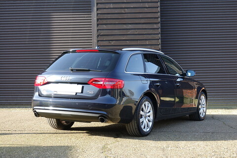 2.0 TFSI Quattro SE Avant Estate 2.0 Automatic Petrol