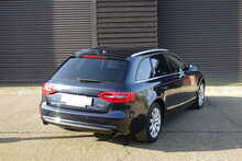 Audi A4 2.0 TFSI Quattro SE Avant 
