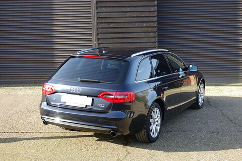 2.0 TFSI Quattro SE Avant Estate 2.0 Automatic Petrol