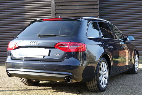 2.0 TFSI Quattro SE Avant Estate 2.0 Automatic Petrol