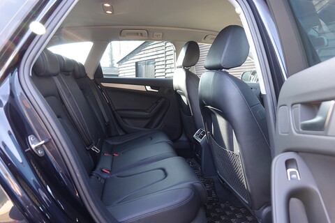 2.0 TFSI Quattro SE Avant Estate 2.0 Automatic Petrol
