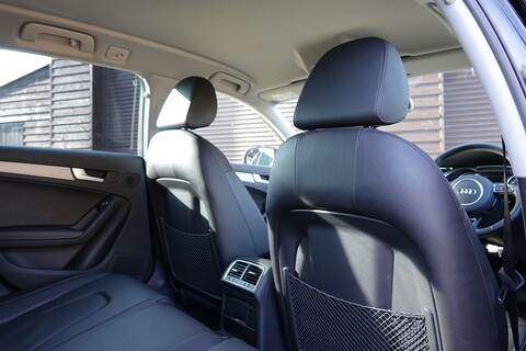 2.0 TFSI Quattro SE Avant Estate 2.0 Automatic Petrol