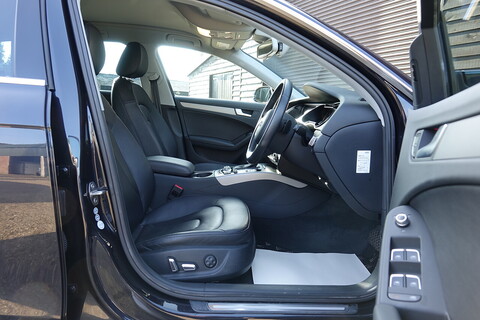 2.0 TFSI Quattro SE Avant Estate 2.0 Automatic Petrol