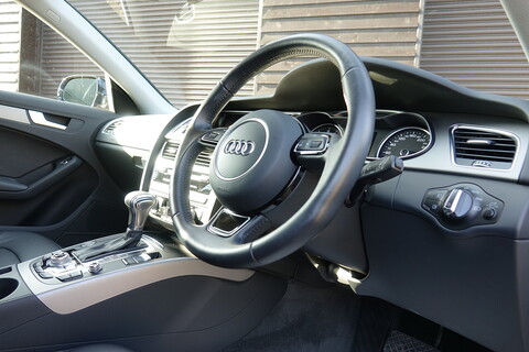 2.0 TFSI Quattro SE Avant Estate 2.0 Automatic Petrol