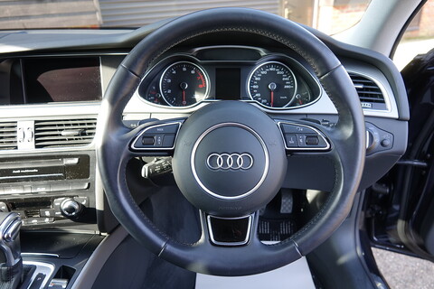 2.0 TFSI Quattro SE Avant Estate 2.0 Automatic Petrol