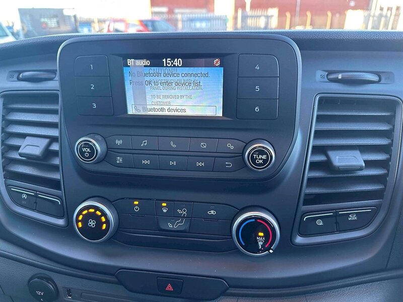 Ford Transit 350 Leader C/C Ecoblue - N1758