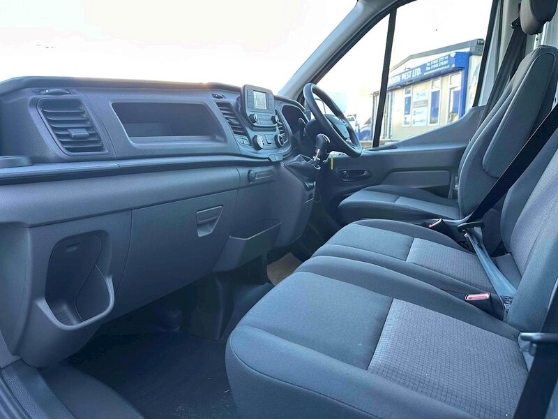 Ford Transit 350 Leader C/C Ecoblue - N1758