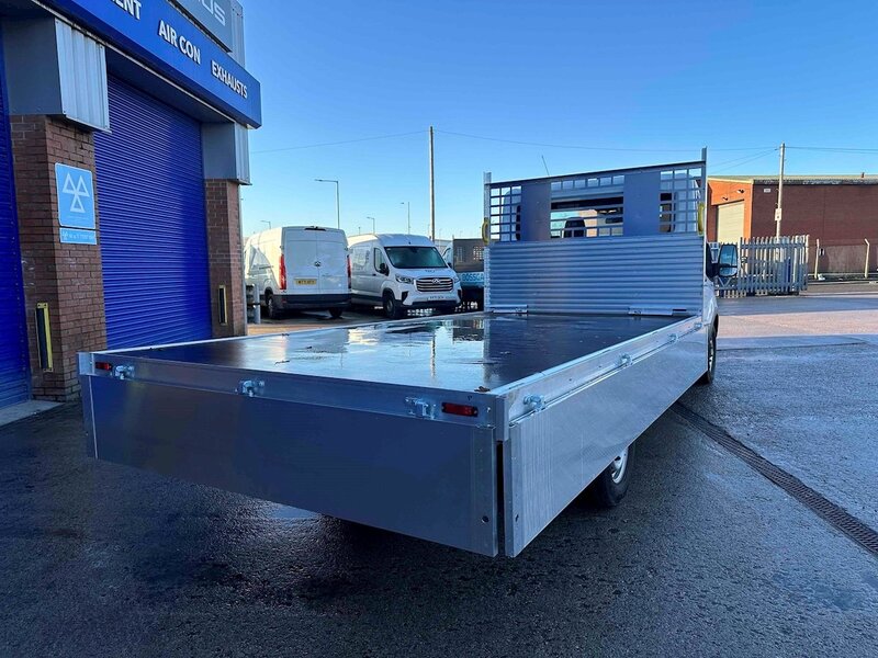 Ford Transit 350 Leader C/C Ecoblue - N1758