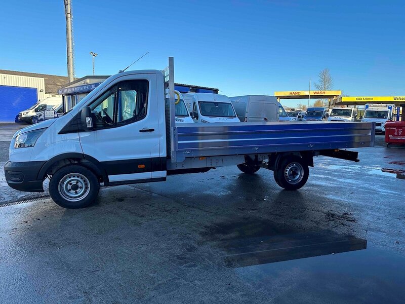 Ford Transit 350 Leader C/C Ecoblue - N1758