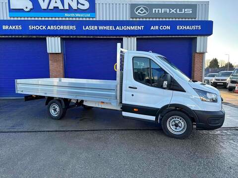 Ford Transit 315 CDI Progressive 2.0 2dr Dropside Manual Diesel