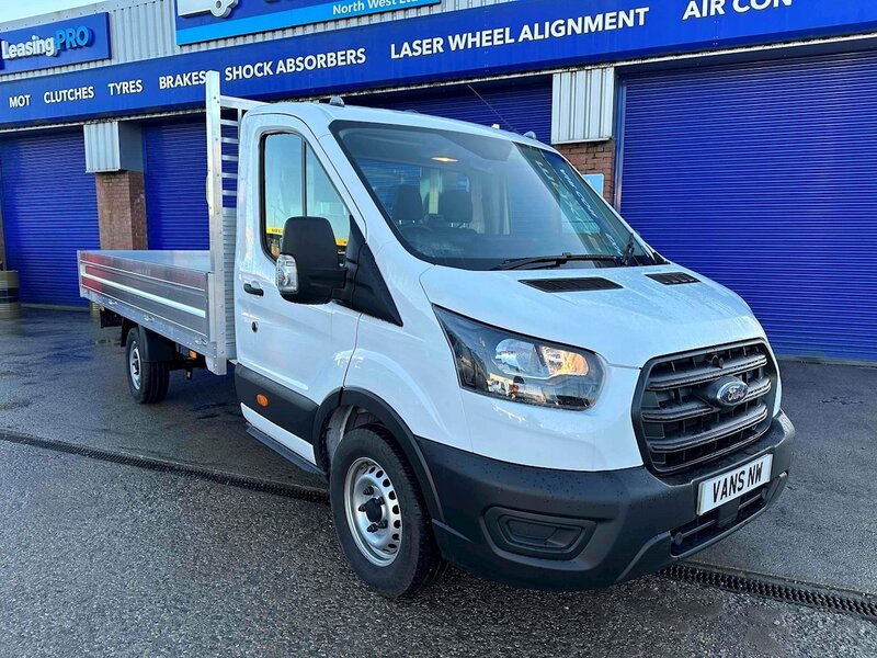 Ford Transit 350 Leader C/C Ecoblue - N1758