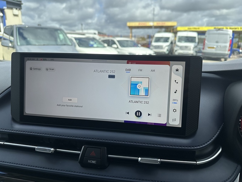 Maxus Deliver 9 LH Lux FWD P/V - N1767