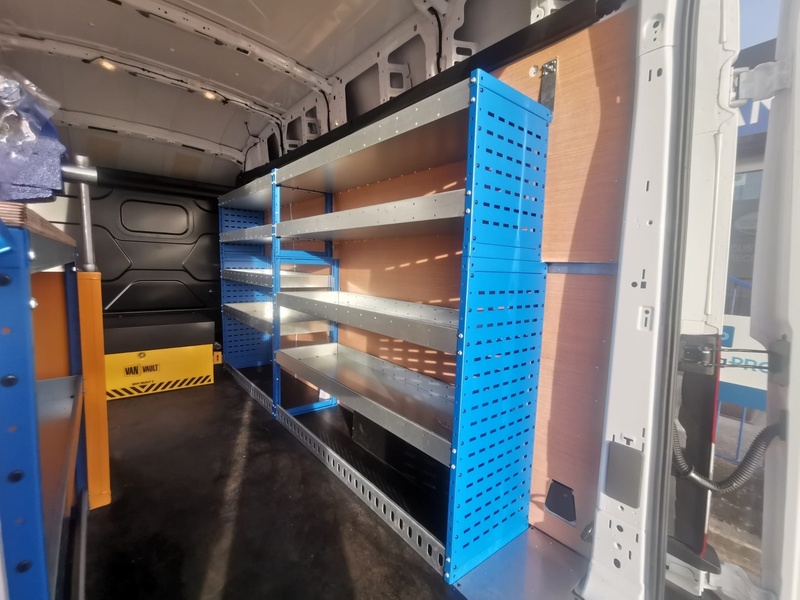 Ford Transit 350 130 L3 H3 - N2005