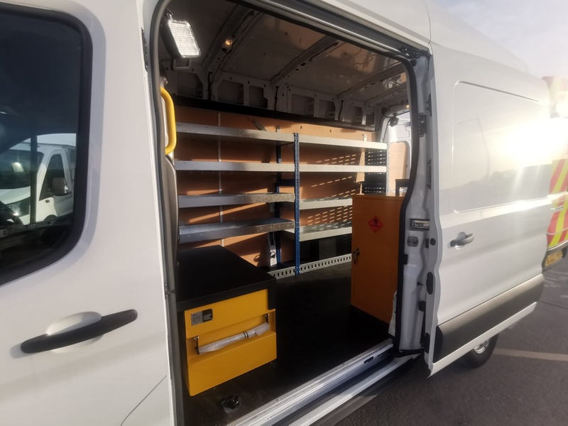 Ford Transit 350 130 L3 H3 - N2005