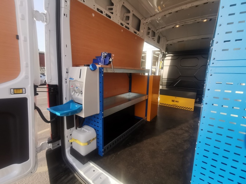 Ford Transit 350 130 L3 H3 - N2005