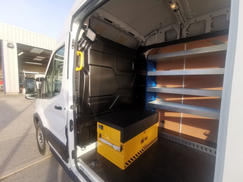 Ford Transit 350 130 L3 H3 - N2005