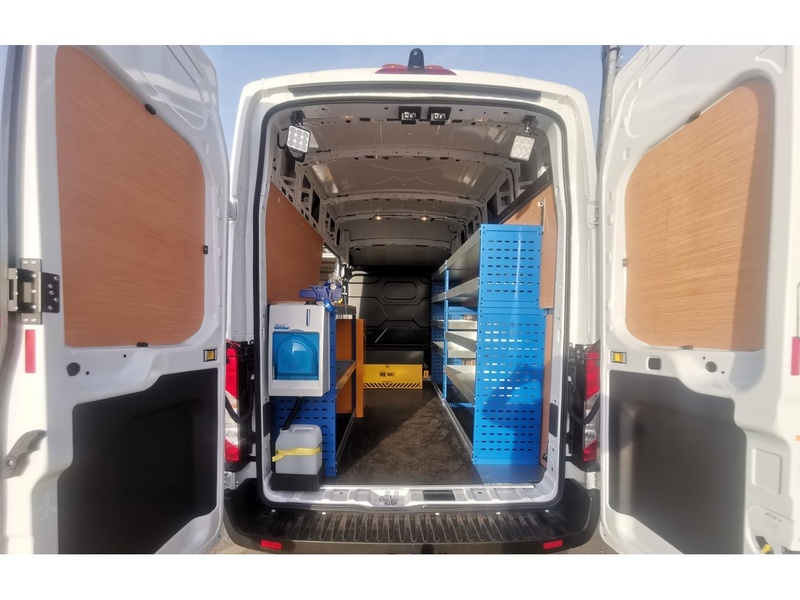 Ford Transit 350 130 L3 H3 - N2005