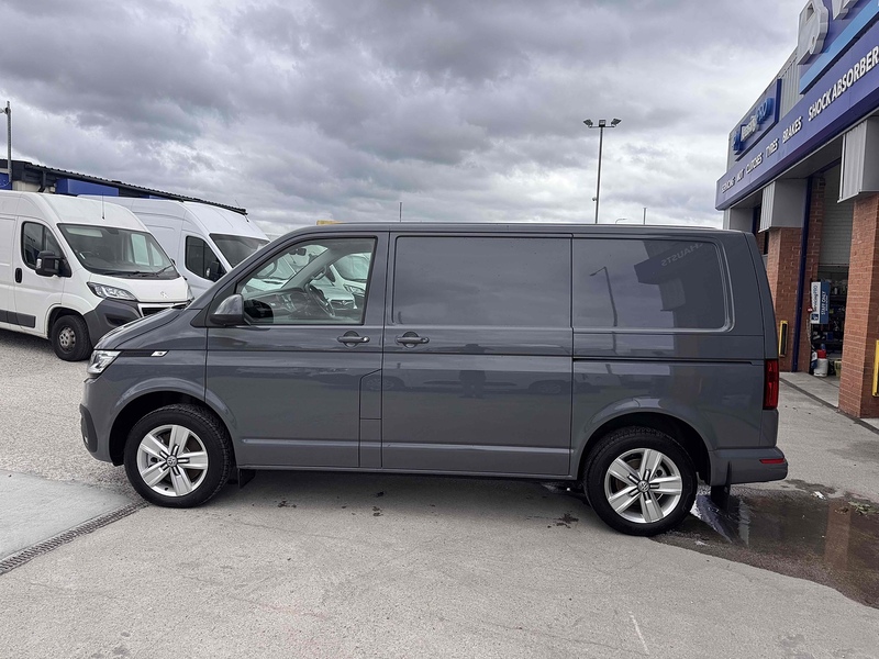 Volkswagen Transporter T32 Highline TDI - N2160
