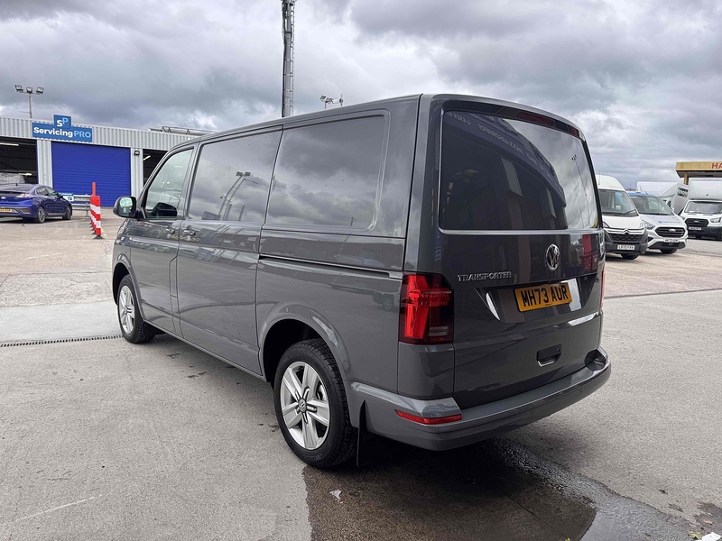 Volkswagen Transporter T32 Highline TDI - N2160
