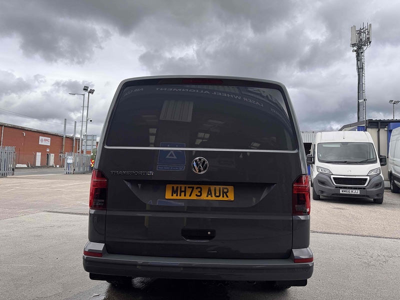 Volkswagen Transporter T32 Highline TDI - N2160