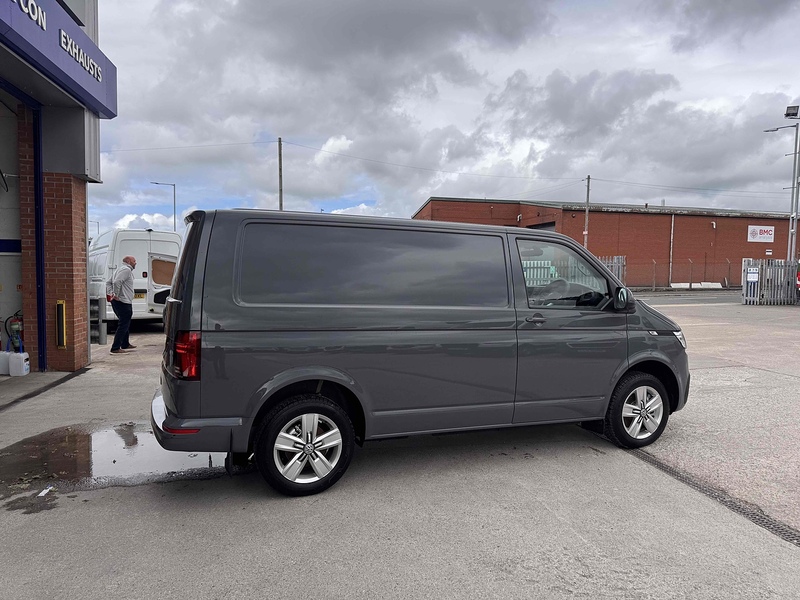 Volkswagen Transporter T32 Highline TDI - N2160
