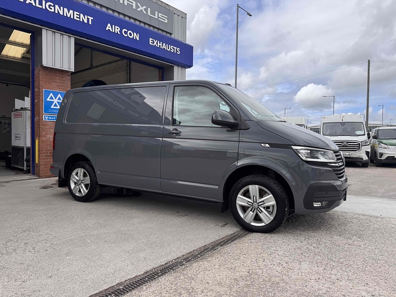 Volkswagen Transporter T32 Highline TDI - N2160