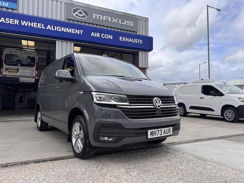 Volkswagen Transporter T32 Highline TDI - N2160