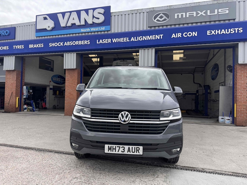 Volkswagen Transporter T32 Highline TDI - N2160