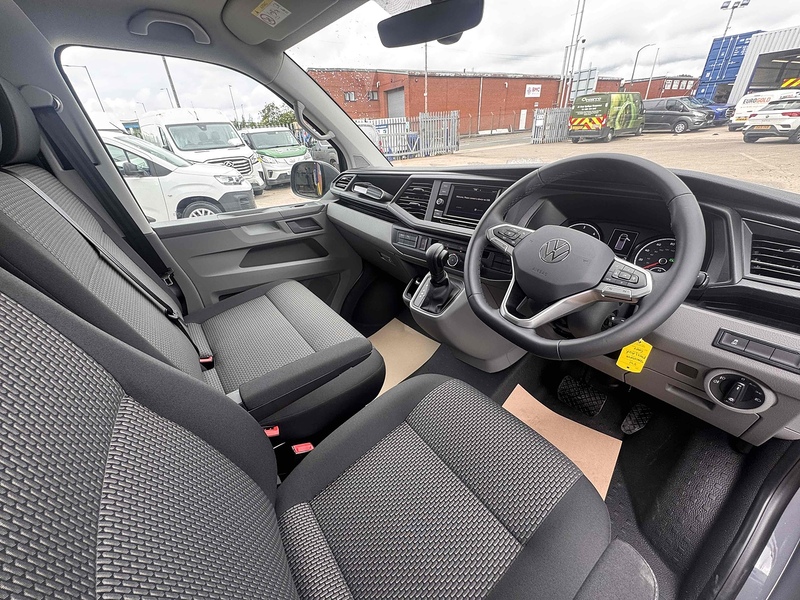 Volkswagen Transporter T32 Highline TDI - N2160
