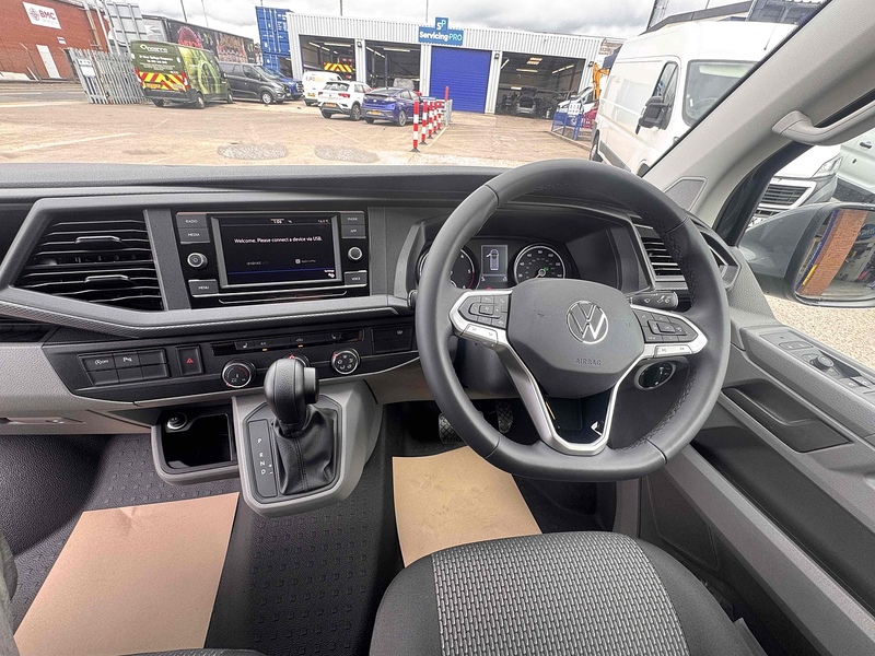 Volkswagen Transporter T32 Highline TDI - N2160