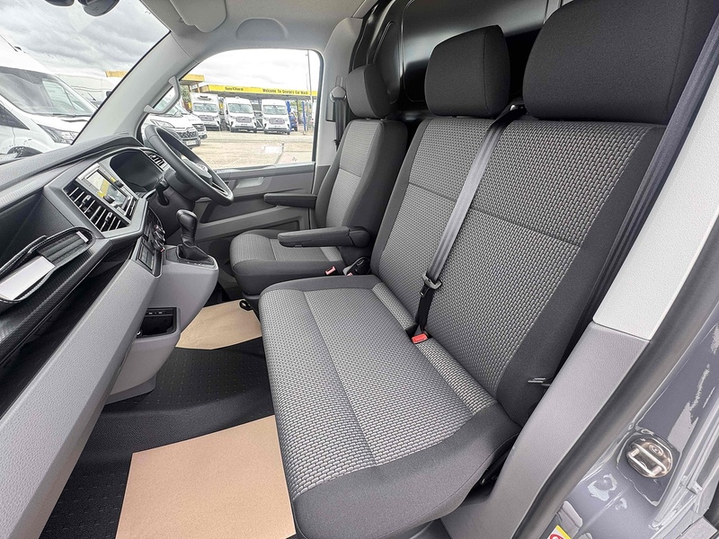 Volkswagen Transporter T32 Highline TDI - N2160