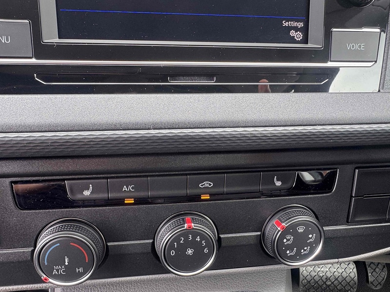 Volkswagen Transporter T32 Highline TDI - N2160