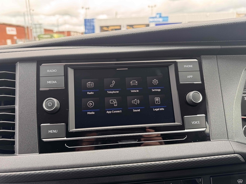 Volkswagen Transporter T32 Highline TDI - N2160