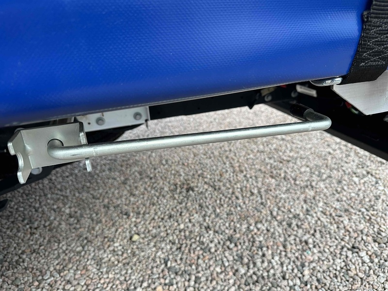 Ford Transit 350 Leader Ecoblue Curtainsider - N2216