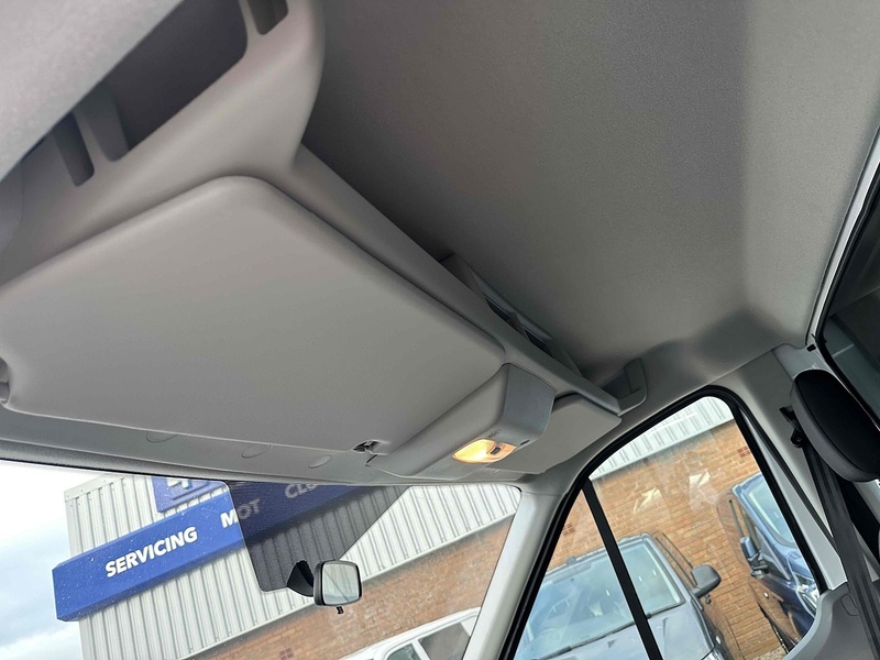 Ford Transit 350 Leader Ecoblue Curtainsider - N2216