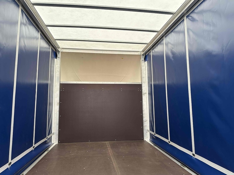 Ford Transit 350 Leader Ecoblue Curtainsider - N2216