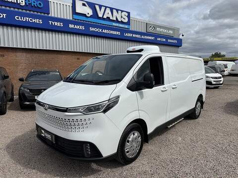 Maxus Deliver 7 Luton Tail Lift 2.0 2dr Luton Manual Diesel